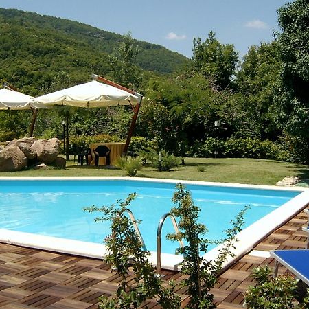 La Bastia Hotel & Resort Soriano nel Cimino Luaran gambar