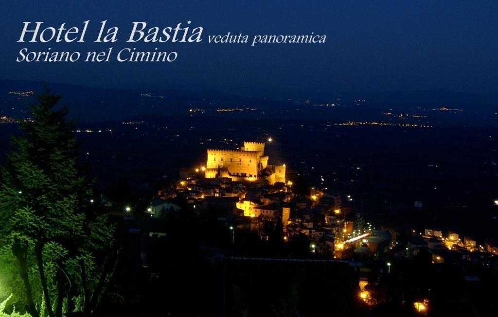 La Bastia Hotel & Resort Soriano nel Cimino Bilik gambar