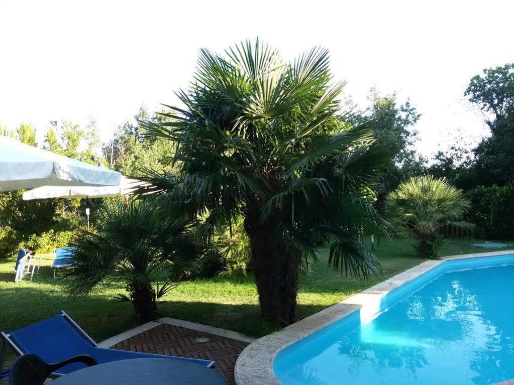 La Bastia Hotel & Resort Soriano nel Cimino Luaran gambar