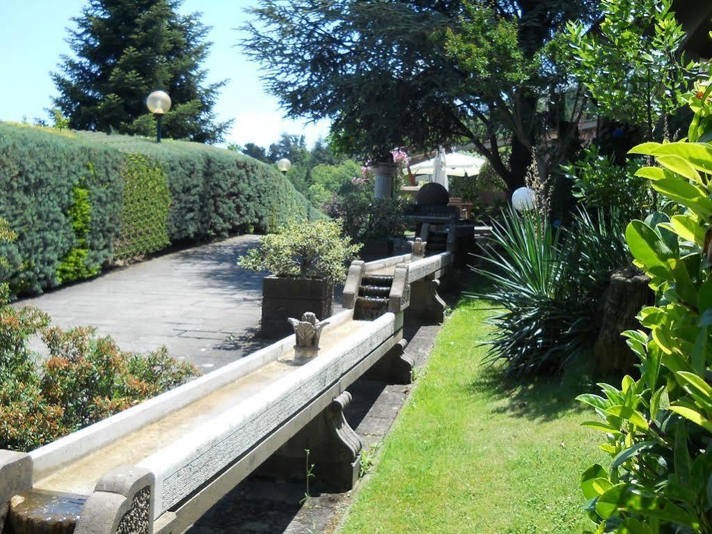 La Bastia Hotel & Resort Soriano nel Cimino Luaran gambar